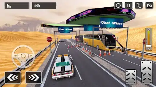 تحميل لعبة Euro Bus Simulator مهكرة Apk للاندرويد والايفون 2025 اخر اصدار مجانا