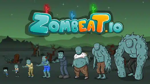 تحميل لعبة Zombeat.io للاندرويد والايفون 2025 اخر اصدار مجانا