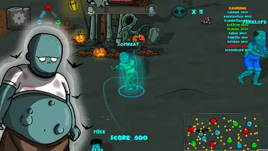 تحميل لعبة Zombeat.io للاندرويد والايفون 2025 اخر اصدار مجانا