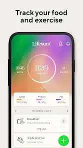 تحميل تطبيق Lifesum مهكر Apk للاندرويد والايفون 2025 اخر اصدار مجانا