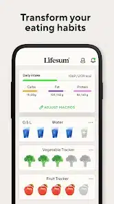 تحميل تطبيق Lifesum مهكر Apk للاندرويد والايفون 2025 اخر اصدار مجانا