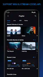 تحميل تطبيق Perfect Player Pro iptv Apk للاندرويد والايفون 2025 اخر اصدار مجانا