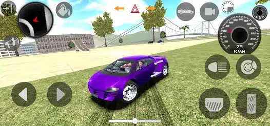 تحميل لعبة Indian Cars Simulator 3D للاندرويد والايفون 2025 اخر اصدار مجانا