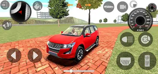 تحميل لعبة Indian Cars Simulator 3D للاندرويد والايفون 2025 اخر اصدار مجانا