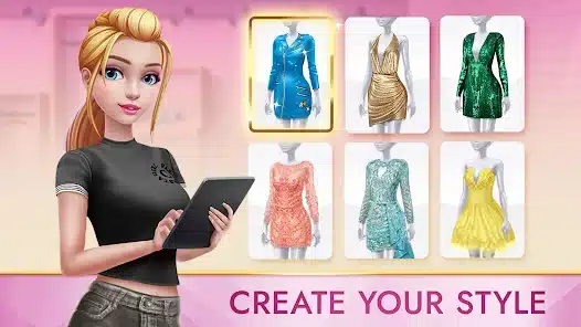 تحميل لعبة Super Stylist مهكرة Apk للاندرويد والايفون 2025 اخر اصدار مجانا