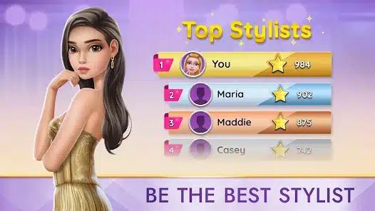 تحميل لعبة Super Stylist مهكرة Apk للاندرويد والايفون 2025 اخر اصدار مجانا