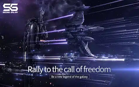 تحميل لعبة Second Galaxy للاندرويد والايفون 2025 اخر اصدار مجانا