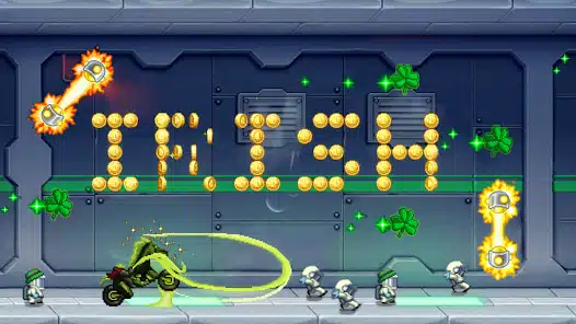 تحميل لعبة Jetpack Joyride 2 مهكرة Apk للاندرويد والايفون 2025 اخر اصدار مجانا