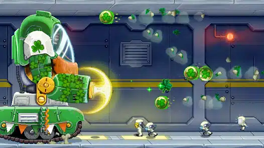 تحميل لعبة Jetpack Joyride 2 مهكرة Apk للاندرويد والايفون 2025 اخر اصدار مجانا