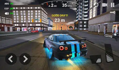 تحميل لعبة Ultimate Car Driving Simulator مهكرة Apk للاندرويد والايفون 2025 اخر اصدار مجانا