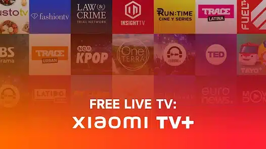 تحميل تطبيق Xiaomi TV+ للاندرويد والايفون 2025 اخر اصدار مجانا