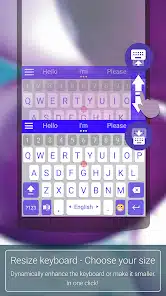 تحميل تطبيق كيبورد ماستر ai.type keyboard Plus مهكر Apk للاندرويد والايفون 2025 اخر اصدار مجانا