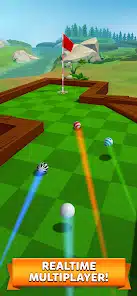 تحميل لعبة Golf Battle مهكرة Apk للاندرويد والايفون 2025 اخر اصدار مجانا