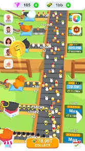 تحميل لعبة Idle Egg Factory مهكرة Apk للاندرويد والايفون 2025 اخر اصدار مجانا