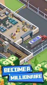 تحميل لعبة Steel Mill Manager-Idle Tycoon للاندرويد والايفون 2025 اخر اصدار مجانا