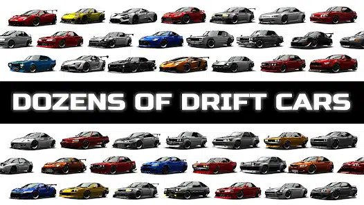 تحميل لعبة Drift Legends 2 مهكرة Apk للاندرويد والايفون 2025 اخر اصدار مجانا