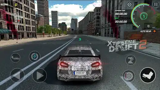 تحميل لعبة Xtreme Drift 2 مهكرة Apk للاندرويد والايفون 2025 اخر اصدار مجانا