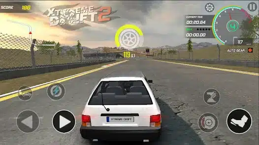 تحميل لعبة Xtreme Drift 2 مهكرة Apk للاندرويد والايفون 2025 اخر اصدار مجانا