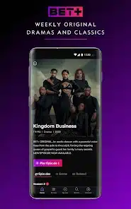 تحميل تطبيق بت بلس BET+ Apk للاندرويد والايفون 2025 اخر اصدار مجانا