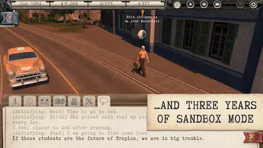 تحميل لعبة Tropico: The People's Demo للاندرويد والايفون 2025 اخر اصدار مجانا