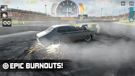 تحميل لعبة Torque Burnout للاندرويد والايفون 2025 اخر اصدار مجانا