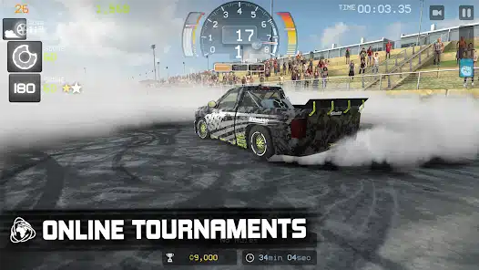 تحميل لعبة Torque Burnout للاندرويد والايفون 2025 اخر اصدار مجانا