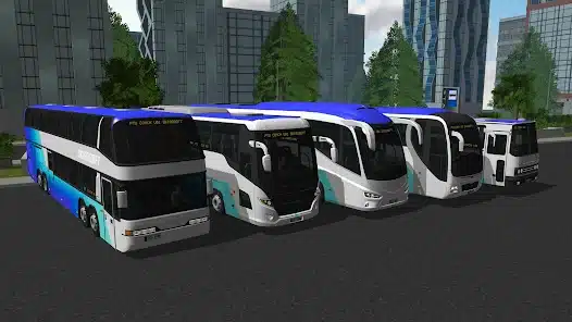 تحميل لعبة Public Transport Simulator للاندرويد والايفون 2025 اخر اصدار مجانا