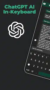 تحميل تطبيق AI GPT Keyboard كيبورد بالذكاء الاصطناعي للاندرويد والايفون 2025 اخر اصدار مجانا