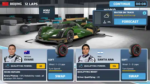 تحميل لعبة Motorsport Manager Game 2025 للاندرويد والايفون اخر اصدار مجانا