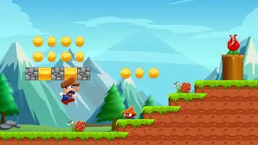 تحميل لعبة Super Bino Go:Adventure Jungle للاندرويد والايفون 2025 اخر اصدار مجانا