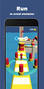 تحميل لعبة Run Race 3D مهكرة Apk للاندرويد والايفون 2025 اخر اصدار مجانا