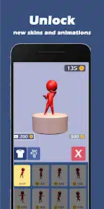 تحميل لعبة Run Race 3D مهكرة Apk للاندرويد والايفون 2025 اخر اصدار مجانا