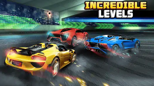 تحميل لعبة Crazy for Speed 2 للاندرويد والايفون 2025 اخر اصدار مجانا