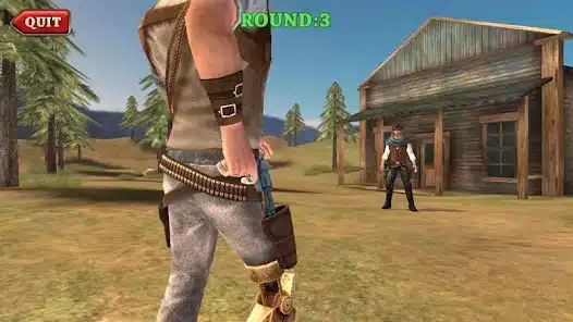 تحميل لعبة West Gunfighter مهكرة Apk للاندرويد والايفون 2025 اخر اصدار مجانا