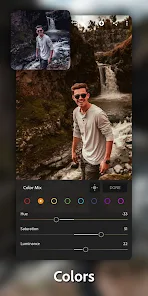 تحميل برنامج فلاتر لايت روم Lightroom مهكر Apk للاندرويد 2025 أخر إصدار مجاناً