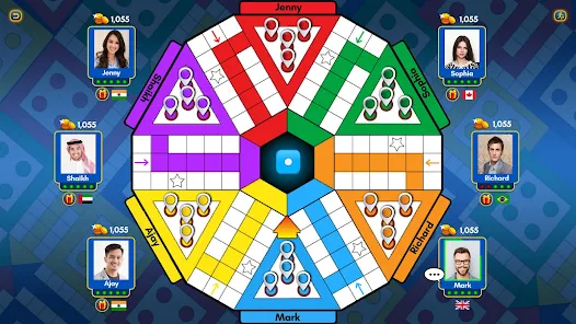 تنزيل ملك اللودو لعبة لودو الأصلية Ludo King مهكرة Apk للاندرويد 2025 اخر اصدار مجانا