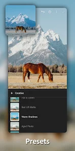 تحميل برنامج فلاتر لايت روم Lightroom مهكر Apk للاندرويد 2025 أخر إصدار مجاناً