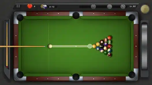 تحميل لعبة بلياردو سيتي Pooking Billiards City مهكرة للاندرويد والايفون 2025 اخر اصدار مجانا