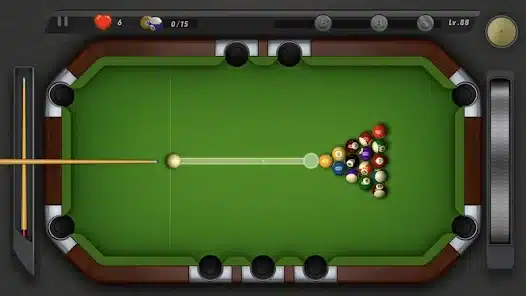 تحميل لعبة بلياردو سيتي Pooking Billiards City مهكرة للاندرويد والايفون 2025 اخر اصدار مجانا