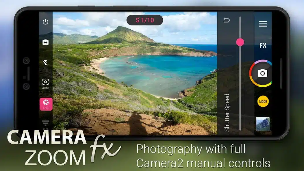 تحميل برنامج Camera ZOOM FX Premium مهكر Apk للاندرويد 2025 اخر اصدار مجانا