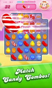 تحميل لعبة كاندي كراش Candy Crush Saga مهكرة Apk للأندرويد والايفون 2025 اخر اصدار مجانا