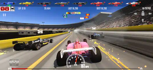 تحميل لعبة Stock Car Racing مهكرة Apk للاندرويد والايفون 2025 اخر اصدار مجانا