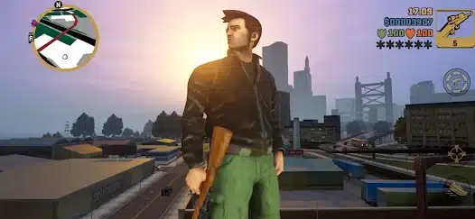 تحميل لعبة GTA 3 NETFLIX مهكرة Apk للاندرويد والايفون 2025 اخر اصدار مجانا