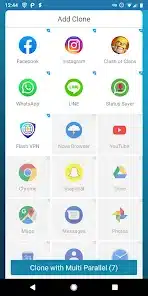 تحميل برنامج Multi Parallel Pro مهكر Apk للاندرويد والايفون 2025 اخر اصدار مجانا