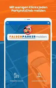 تحميل تطبيق Falsch Parker App للاندرويد والايفون 2025 اخر اصدار مجانا