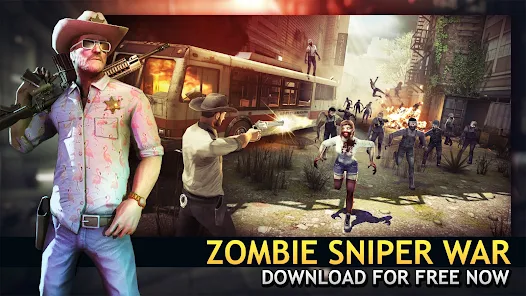 تحميل لعبة Last Hope Sniper مهكرة Apk للاندرويد والايفون 2025 اخر اصدار مجانا