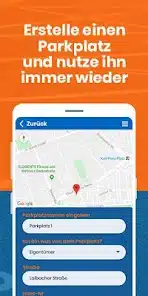 تحميل تطبيق Falsch Parker App للاندرويد والايفون 2025 اخر اصدار مجانا