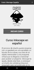 تحميل برنامج انكسكيب Curso Inkscape للاندرويد والايفون 2025 اخر اصدار مجانا