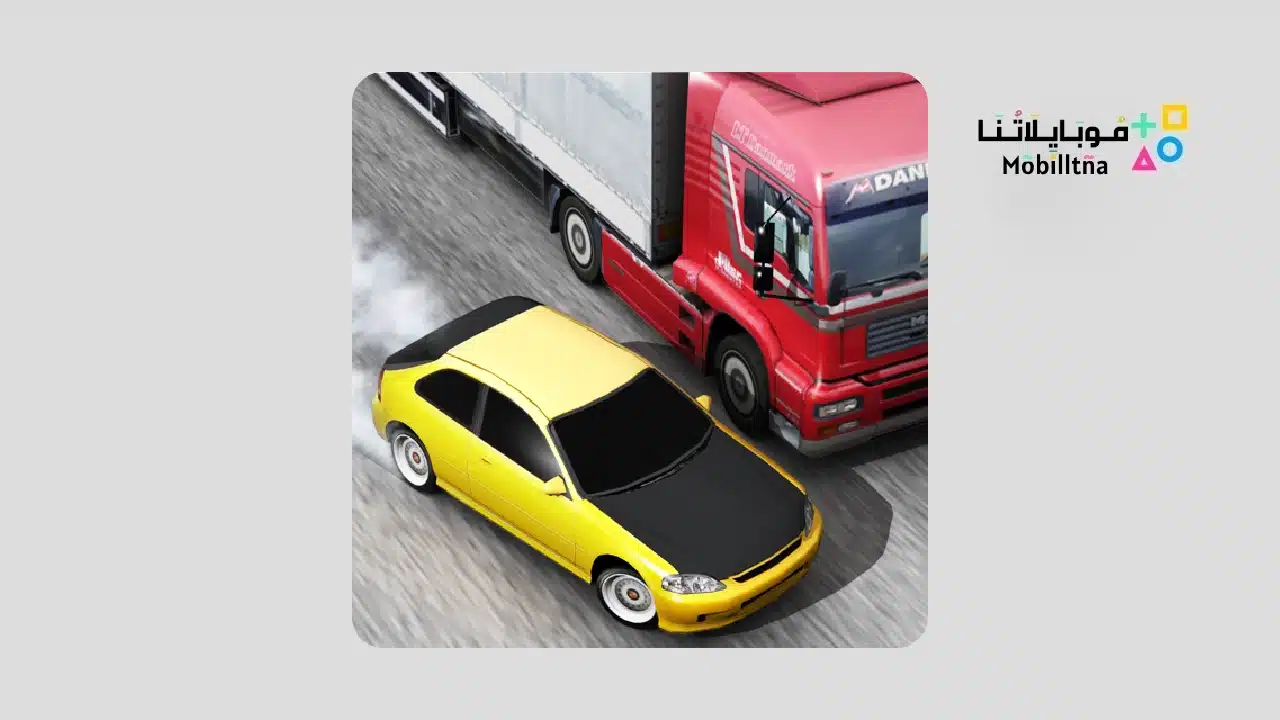 تحميل لعبة Traffic Racer Apk مهكرة