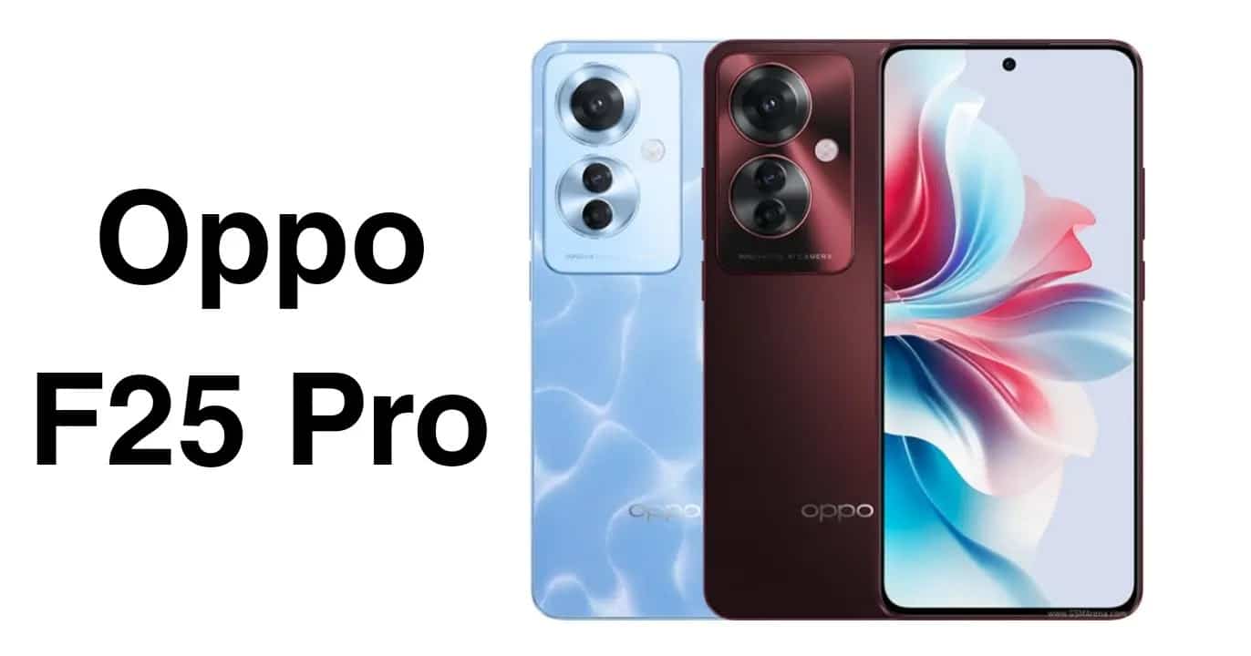 صاروخ أوبو .. سعر ومواصفات هاتف oppo F25 pro مميزات أوبو اف 25 برو